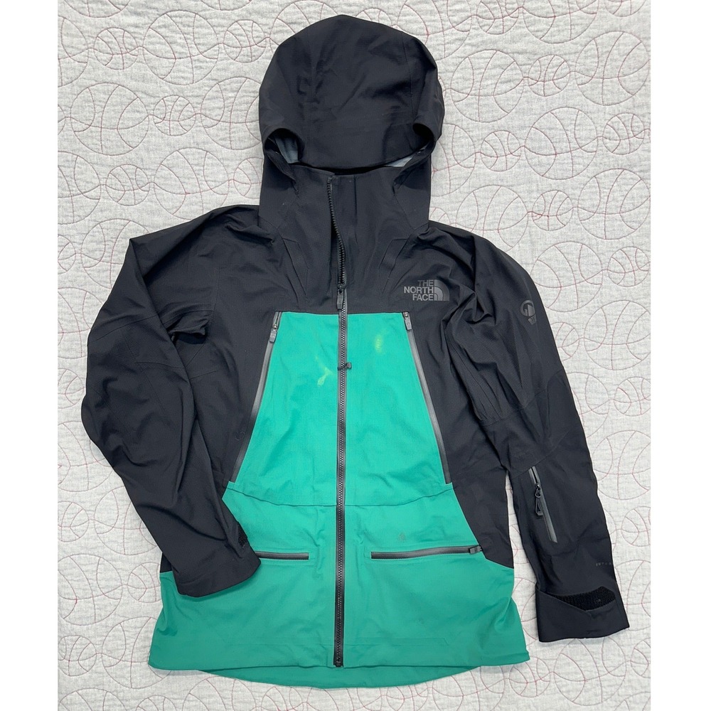 The North Face Purist FUTURELIGHT Jacket Black Green Steep Series Women's Medium